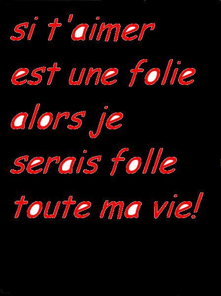 je t'aime!!!!!!!!!!!!!!!!!!!!!!!!!!!!